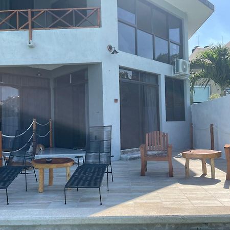 Blue Caribe Bacalar Front Lagoon Exterior foto